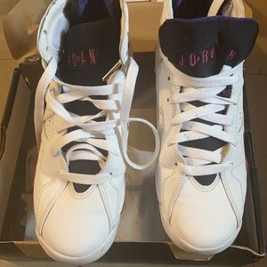 Air jordans 7 retro size 5